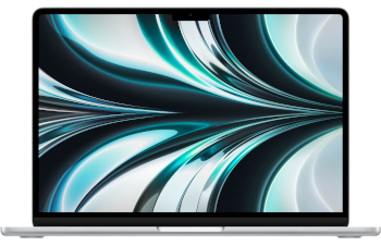 MacBook Air 13.6 Srebrny